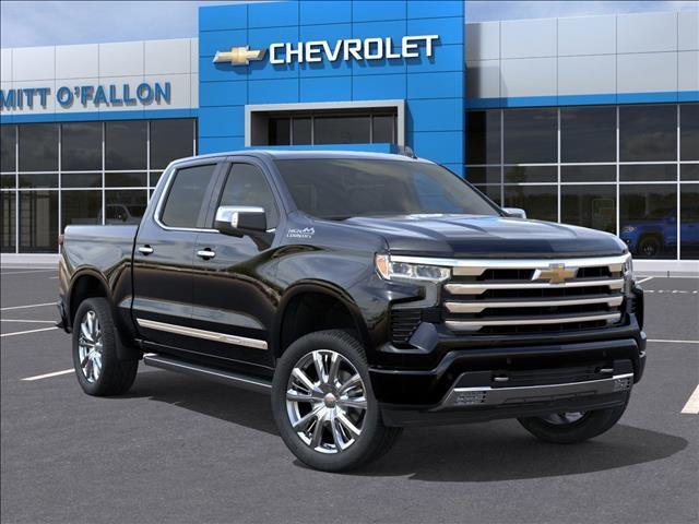 new 2025 Chevrolet Silverado 1500 car, priced at $70,655
