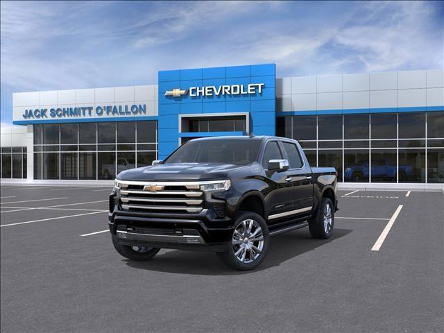 new 2025 Chevrolet Silverado 1500 car, priced at $70,655