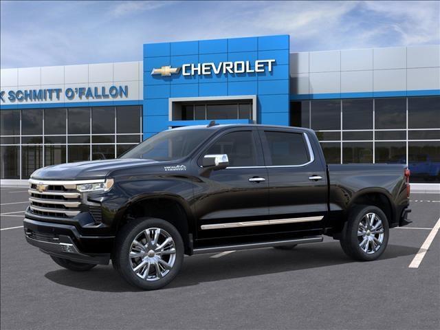 new 2025 Chevrolet Silverado 1500 car, priced at $70,655