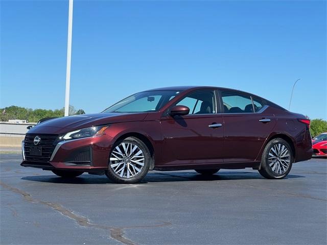 used 2023 Nissan Altima car, priced at $19,994