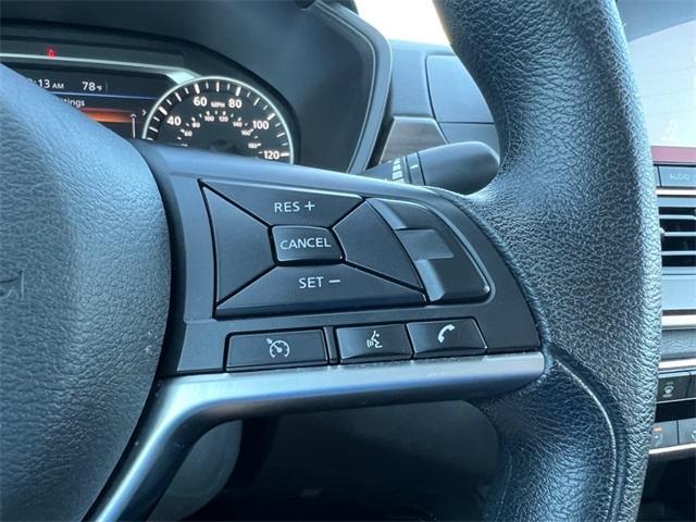 used 2023 Nissan Altima car, priced at $19,994