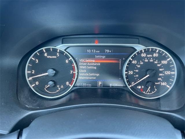 used 2023 Nissan Altima car, priced at $19,994