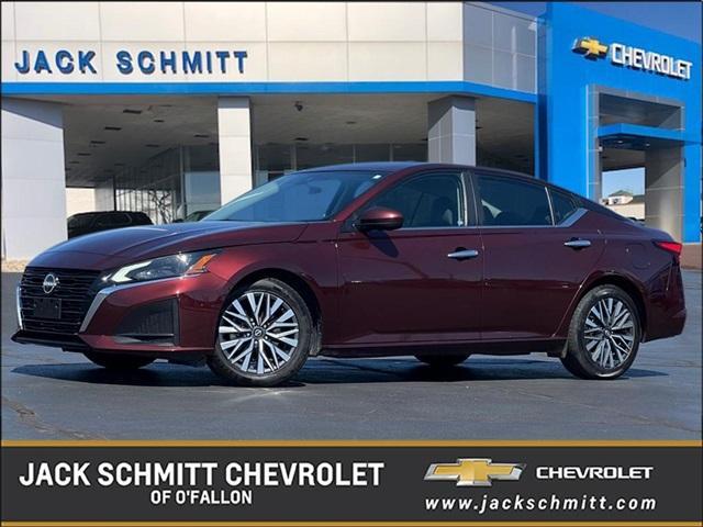 used 2023 Nissan Altima car, priced at $19,994