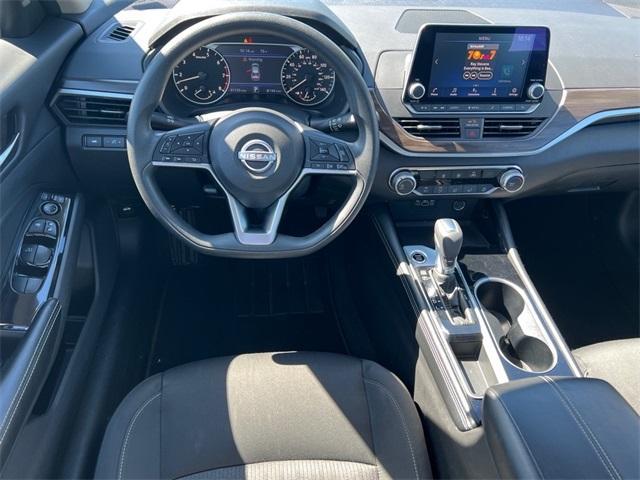 used 2023 Nissan Altima car, priced at $19,994