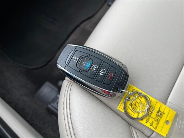 used 2018 Lincoln MKZ car, priced at $17,360