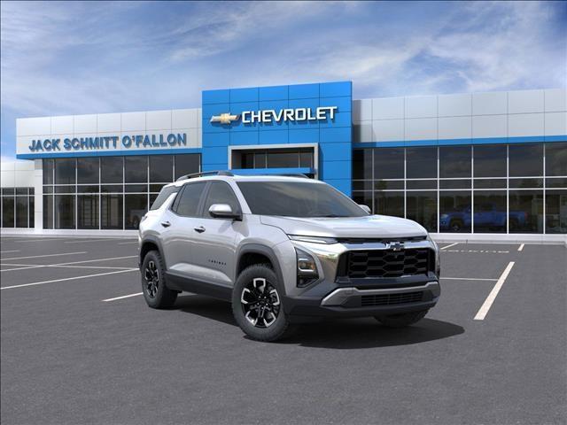 new 2025 Chevrolet Equinox car, priced at $35,982