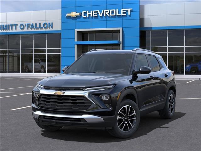 new 2025 Chevrolet TrailBlazer car, priced at $30,220