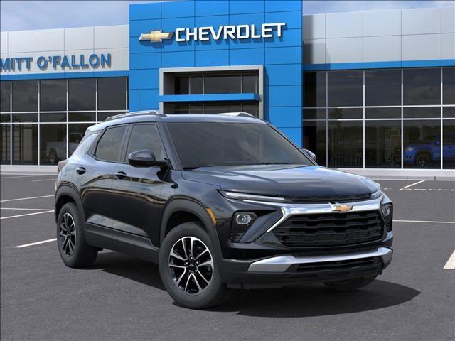 new 2025 Chevrolet TrailBlazer car, priced at $30,220