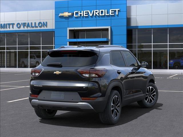 new 2025 Chevrolet TrailBlazer car, priced at $30,220