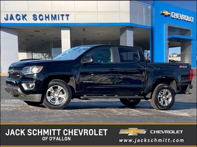 used 2020 Chevrolet Colorado car, priced at $33,119