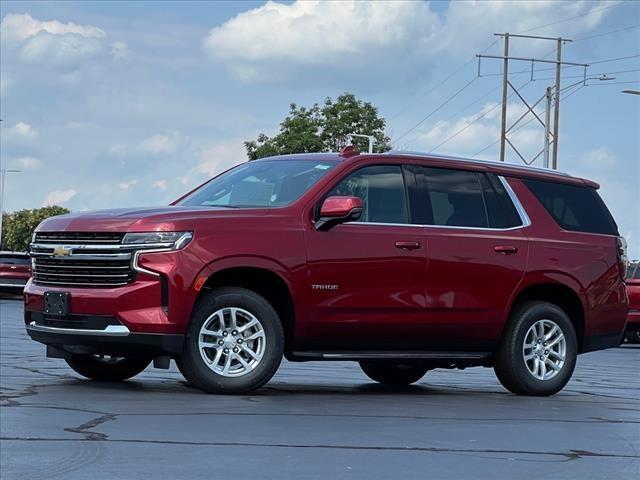 new 2024 Chevrolet Tahoe car, priced at $64,355