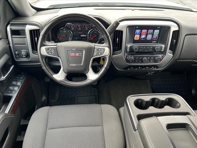 used 2018 GMC Sierra 1500 car, priced at $26,491