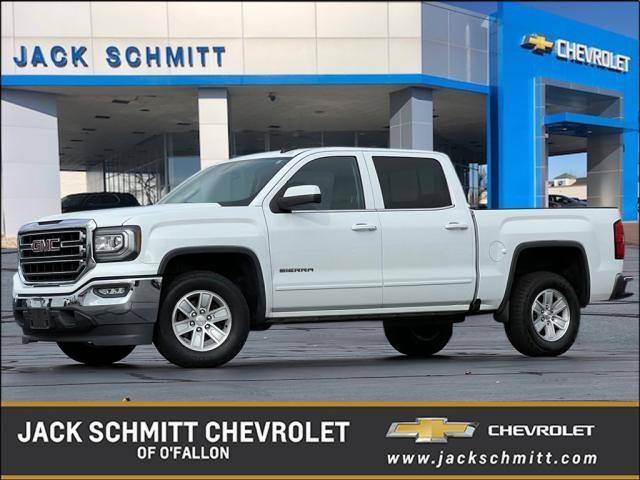 used 2018 GMC Sierra 1500 car, priced at $26,491