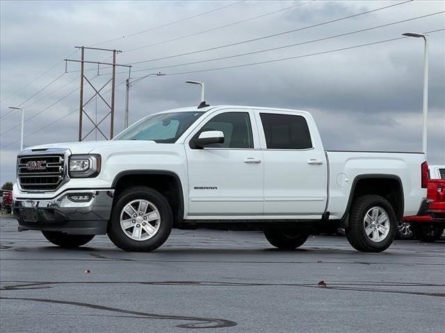 used 2018 GMC Sierra 1500 car, priced at $26,491