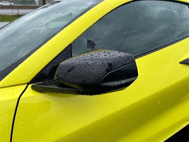 used 2024 Chevrolet Corvette car, priced at $64,746