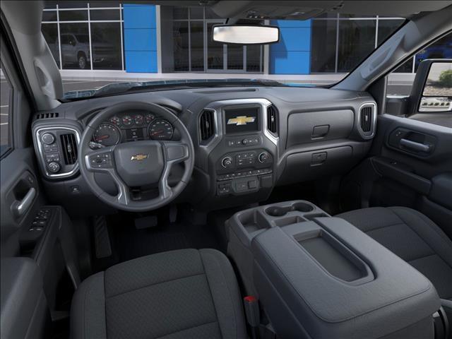 new 2025 Chevrolet Silverado 2500 car, priced at $57,430