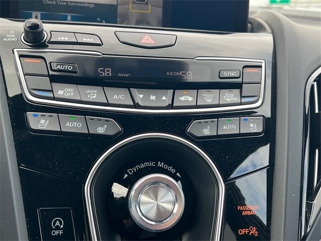 used 2024 Acura RDX car, priced at $48,882