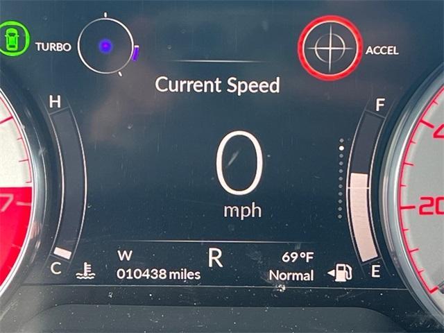used 2024 Acura RDX car, priced at $48,882