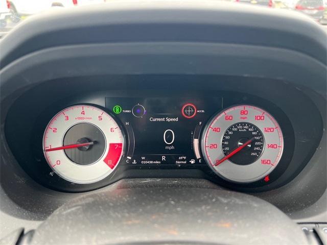 used 2024 Acura RDX car, priced at $48,882