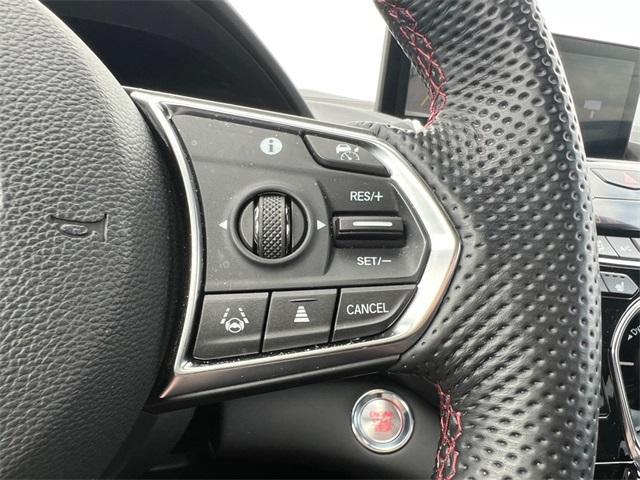 used 2024 Acura RDX car, priced at $48,882