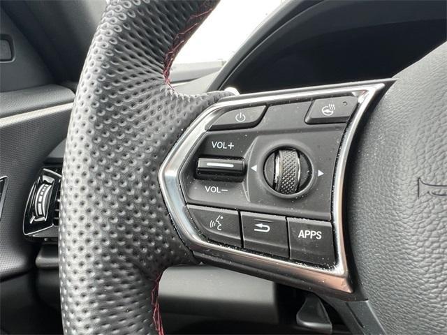 used 2024 Acura RDX car, priced at $48,882