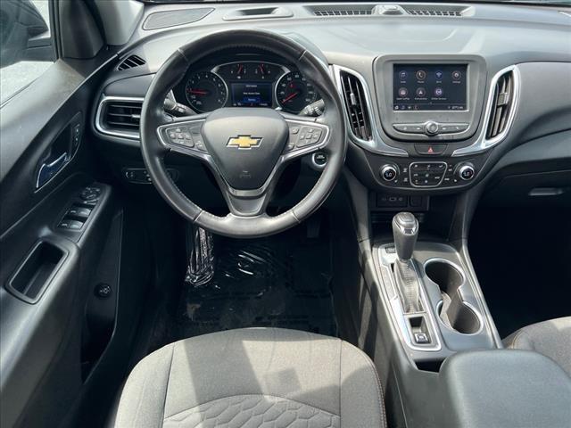 used 2021 Chevrolet Equinox car, priced at $22,469