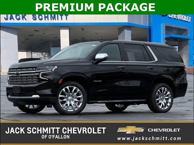 new 2024 Chevrolet Tahoe car, priced at $76,970