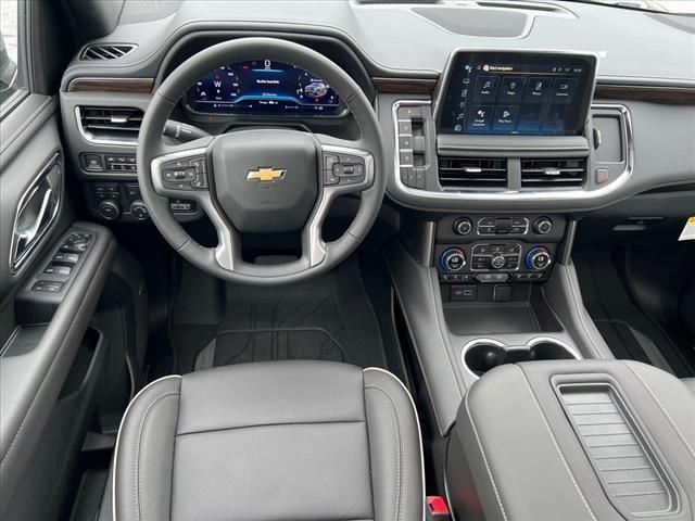 new 2024 Chevrolet Tahoe car, priced at $78,470