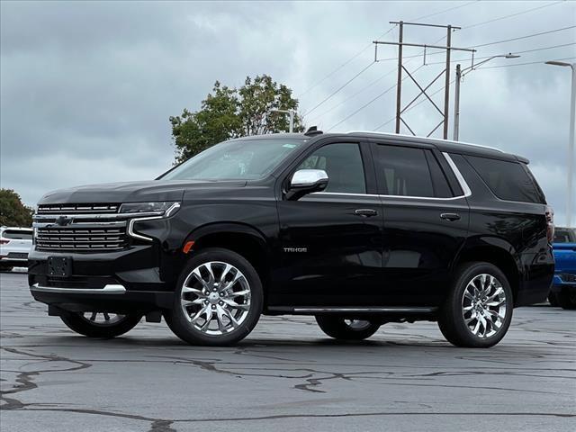 new 2024 Chevrolet Tahoe car, priced at $78,470