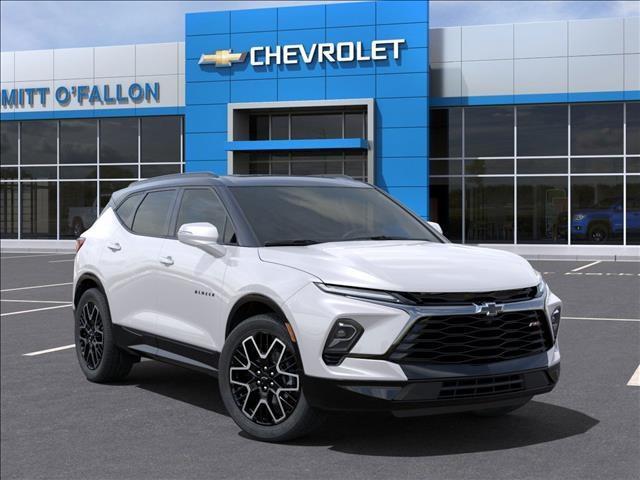 new 2025 Chevrolet Blazer car, priced at $51,535