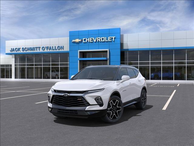 new 2025 Chevrolet Blazer car, priced at $51,535