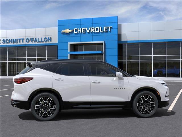 new 2025 Chevrolet Blazer car, priced at $51,535