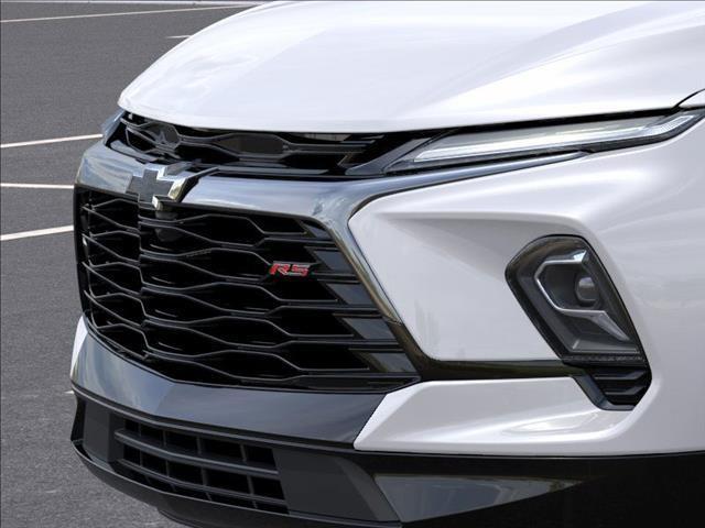 new 2025 Chevrolet Blazer car, priced at $51,535