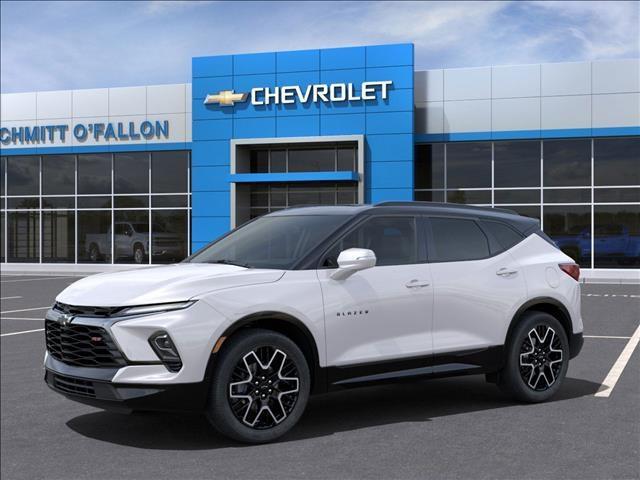 new 2025 Chevrolet Blazer car, priced at $51,535