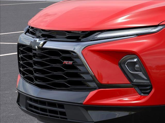 new 2025 Chevrolet Blazer car, priced at $49,540