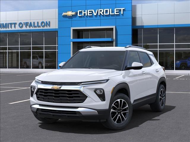 new 2024 Chevrolet TrailBlazer car