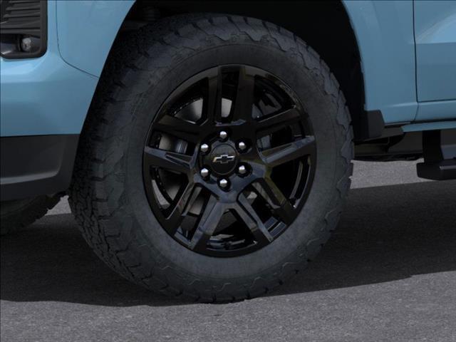 new 2025 Chevrolet Colorado car, priced at $48,755