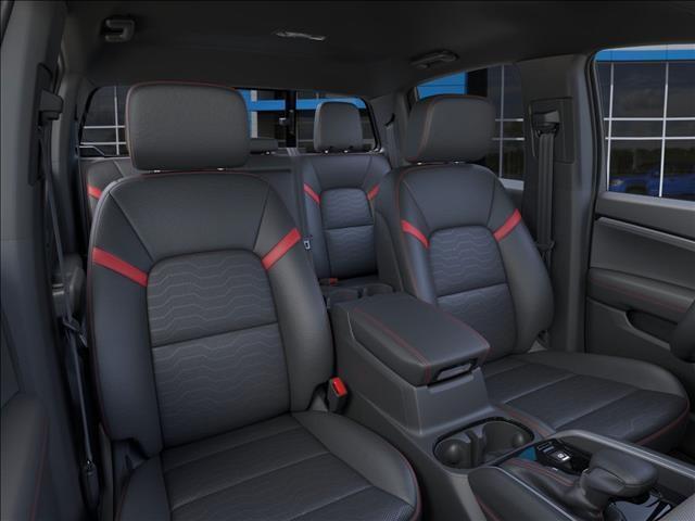 new 2025 Chevrolet Colorado car, priced at $48,755