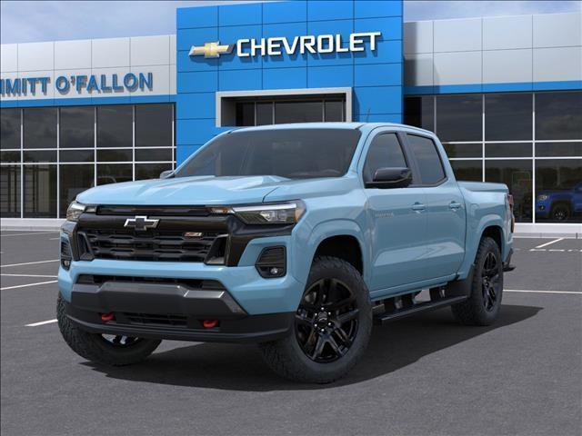 new 2025 Chevrolet Colorado car, priced at $48,755