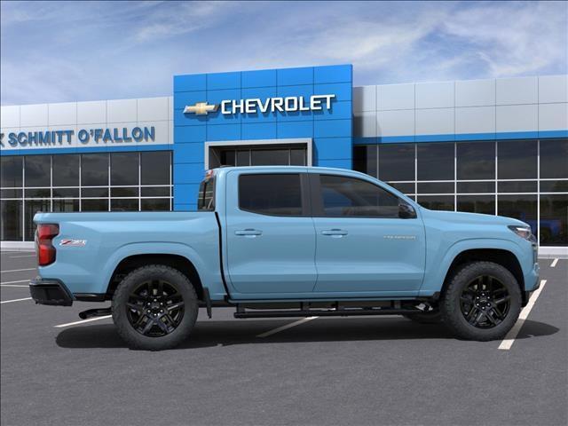 new 2025 Chevrolet Colorado car, priced at $48,755