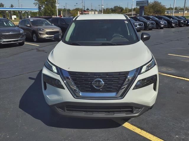 used 2021 Nissan Rogue car, priced at $22,335