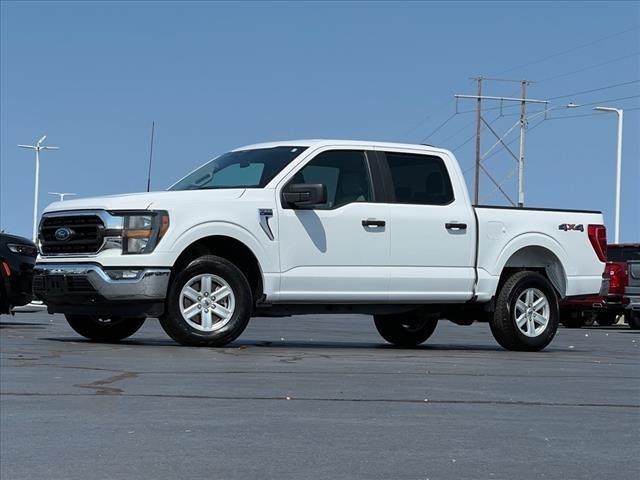 used 2023 Ford F-150 car, priced at $38,498