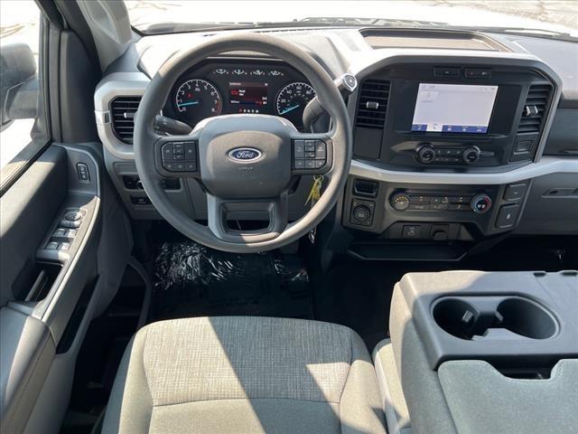 used 2023 Ford F-150 car, priced at $38,498