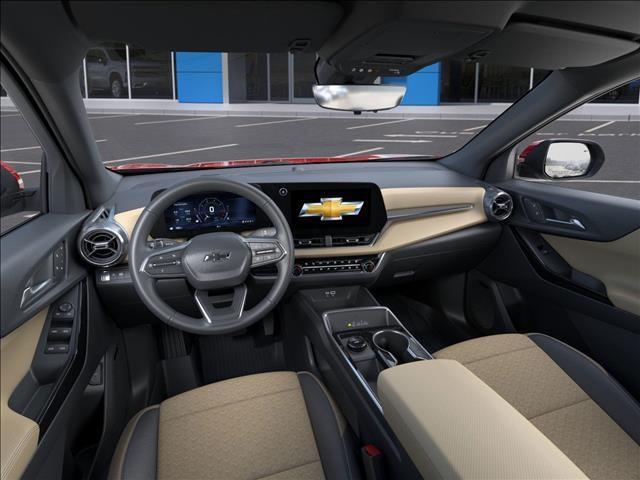 new 2025 Chevrolet Equinox car, priced at $36,120