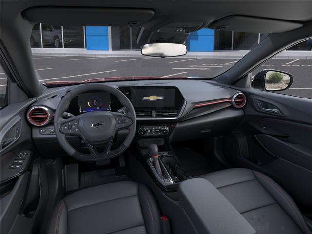 new 2025 Chevrolet Trax car, priced at $26,440