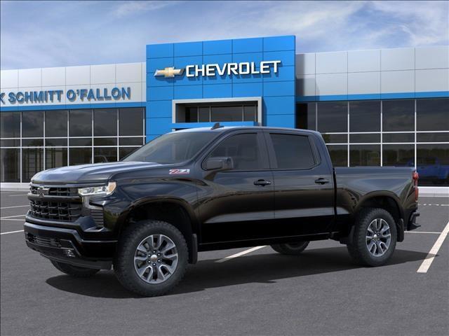 new 2025 Chevrolet Silverado 1500 car, priced at $59,690