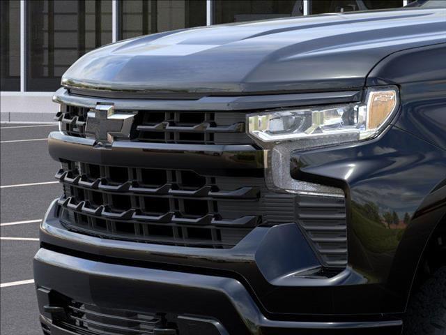 new 2025 Chevrolet Silverado 1500 car, priced at $59,690