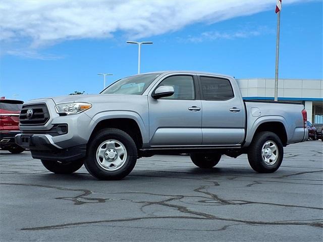 used 2020 Toyota Tacoma car, priced at $29,991