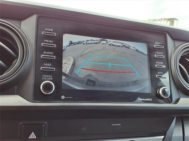 used 2020 Toyota Tacoma car, priced at $29,991