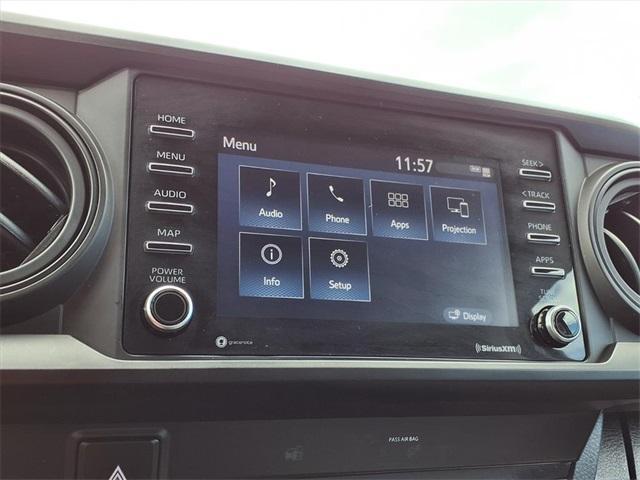 used 2020 Toyota Tacoma car, priced at $29,991